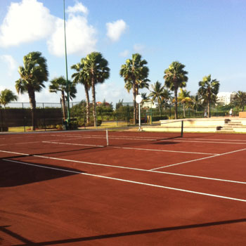 Tennis Court Construction in Florida